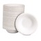 Chinet Paper Bowl, Disposable, 12oz., White, PK1000 21230 - alternate 9